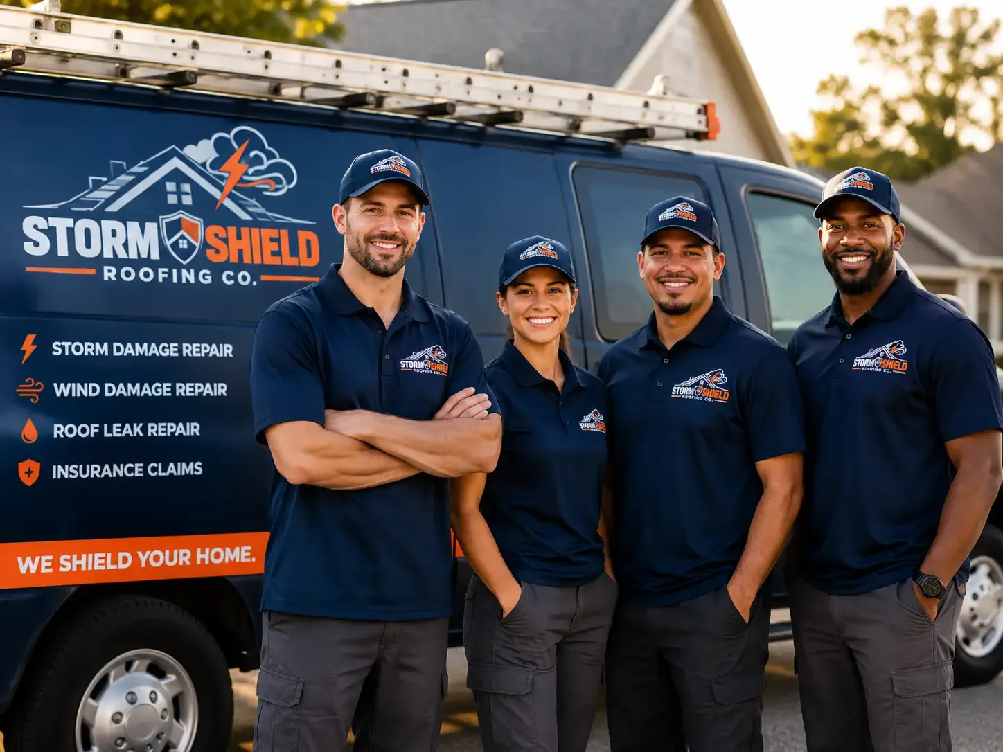 Storm Damage Roof Repair company in Slab Fork, WV